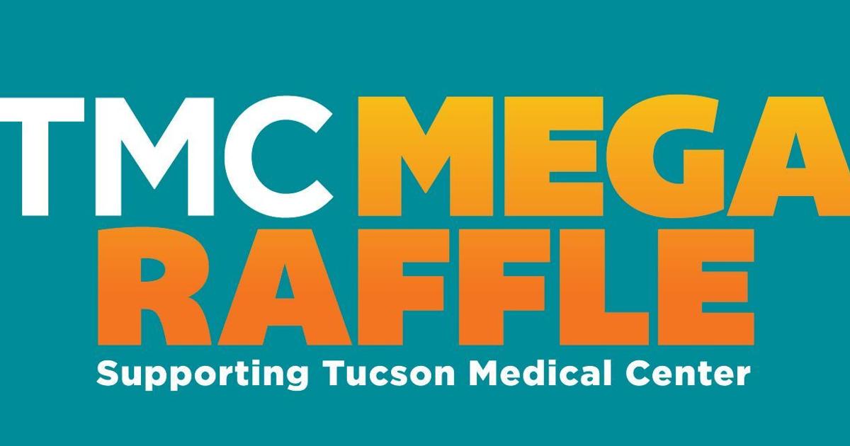 Mega Raffle Sign TMC Mega Raffle ticket prizes to be announced next Wednesday | Local ...