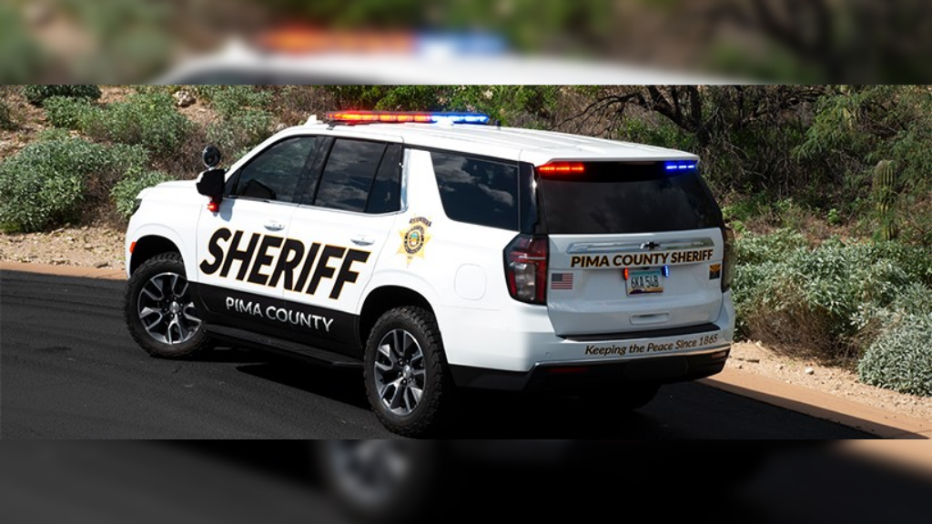 Pima County Sheriff’s Department Share Newest Vehicle Design | Local ...