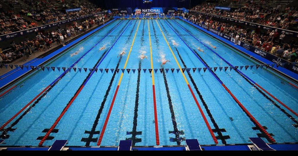 USA Swimming Championships Olympics