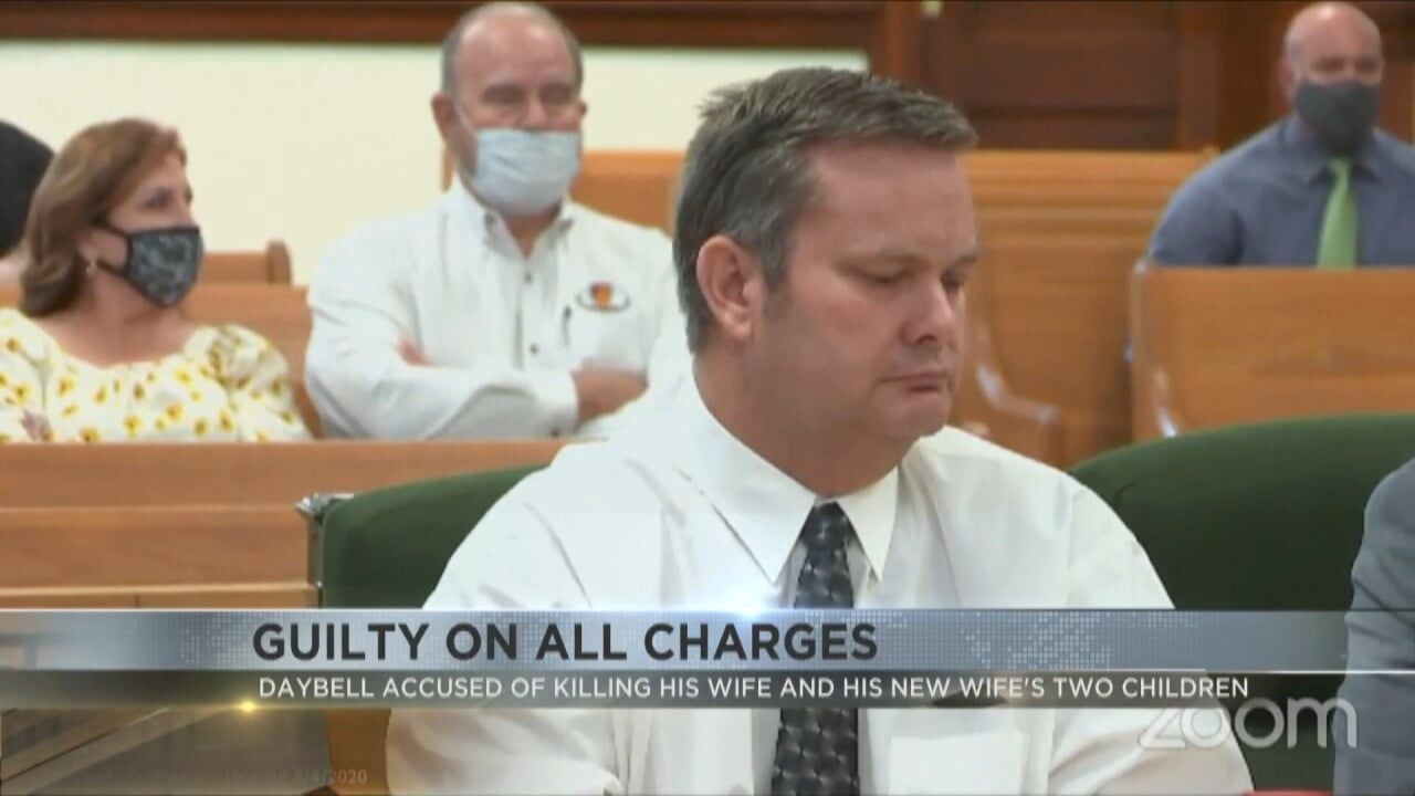 Doomsday Plot: Idaho Jury Convicts Chad Daybell Of Killing Wife And ...