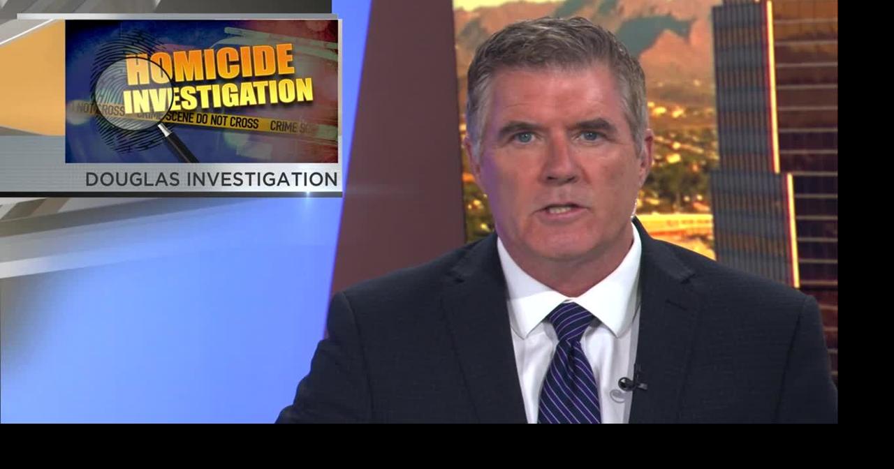 Homicide investigation underway after man found dead in Douglas | Local ...