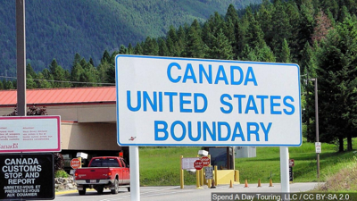 Canada to let vaccinated US citizens enter country on Aug. 9, Coronavirus