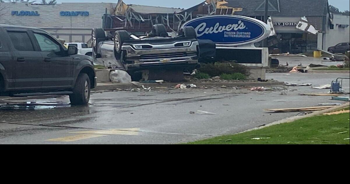 One dead, nearly two dozen injured as Michigan tornado causes