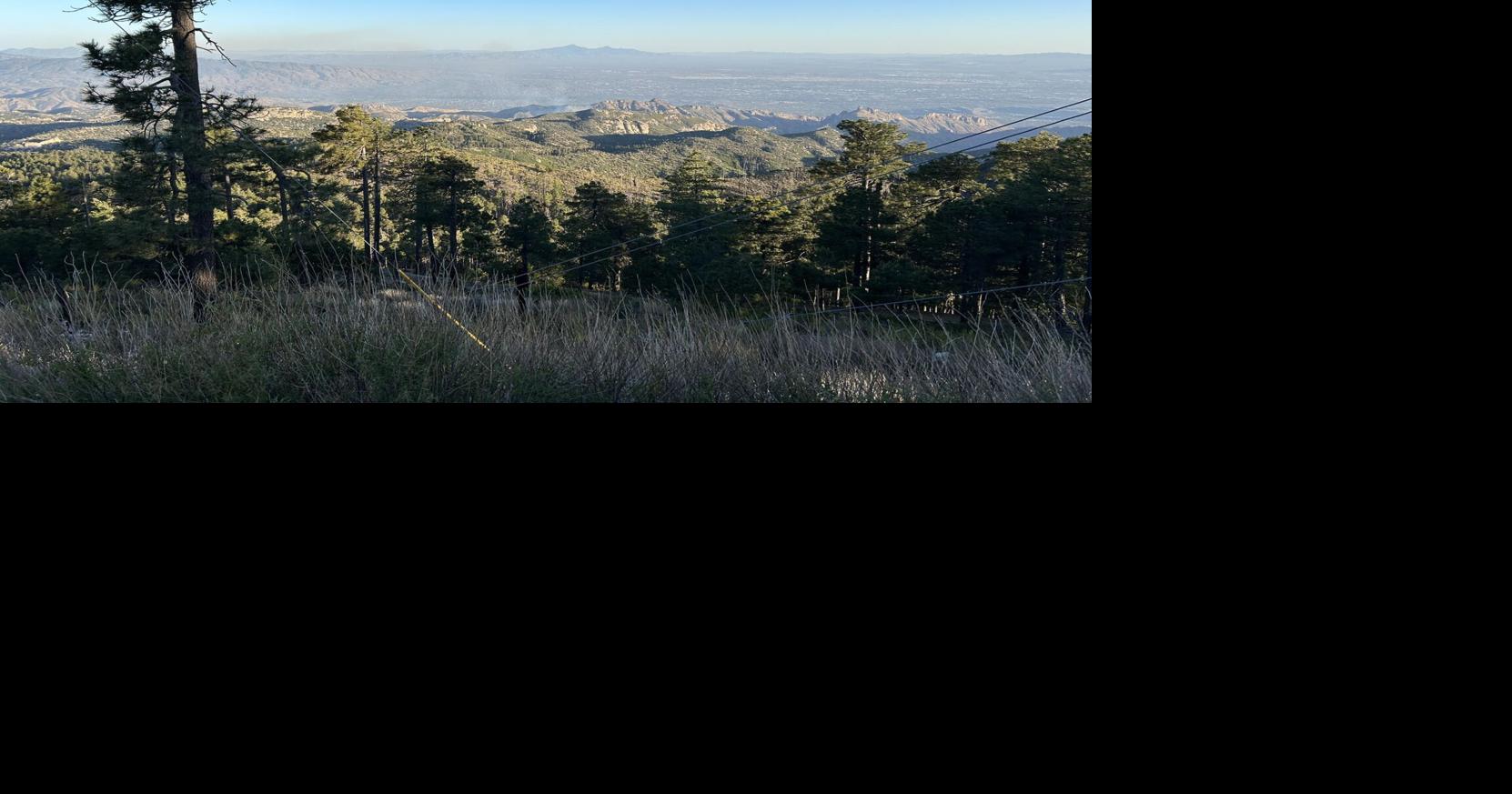 Forward progress stopped on Sycamore Fire
