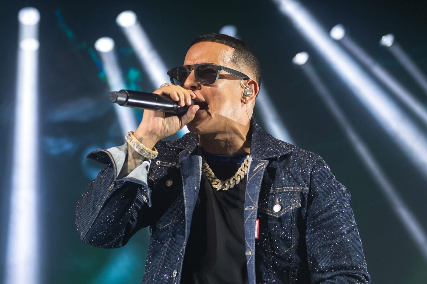 Daddy Yankee Wins Songwriter of the Year for 3rd Time and Captures His 42nd  ASCAP Award at 2021 ASCAP Latin Music Awards – Oneida Dispatch