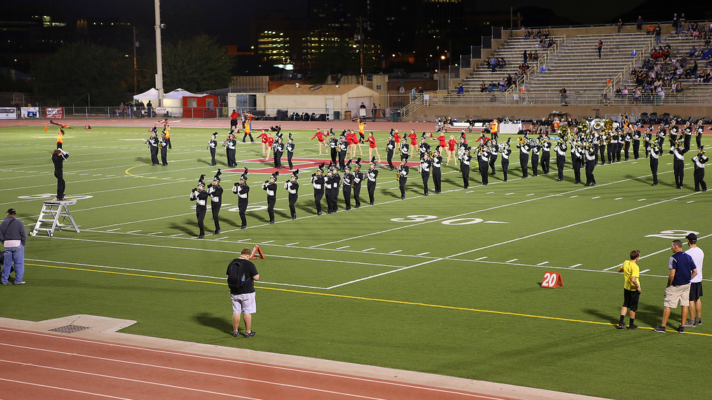 Flag Football - Sports Park Tucson