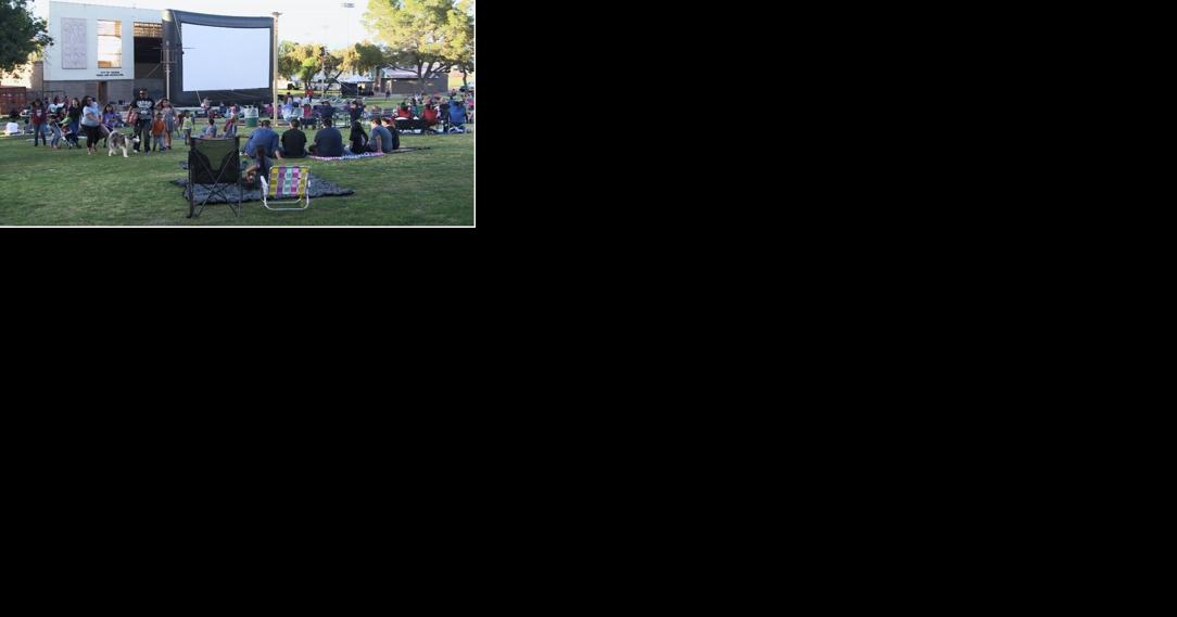 Free summertime movie series at Reid Park starts Friday, June 2 - Vimarsana News