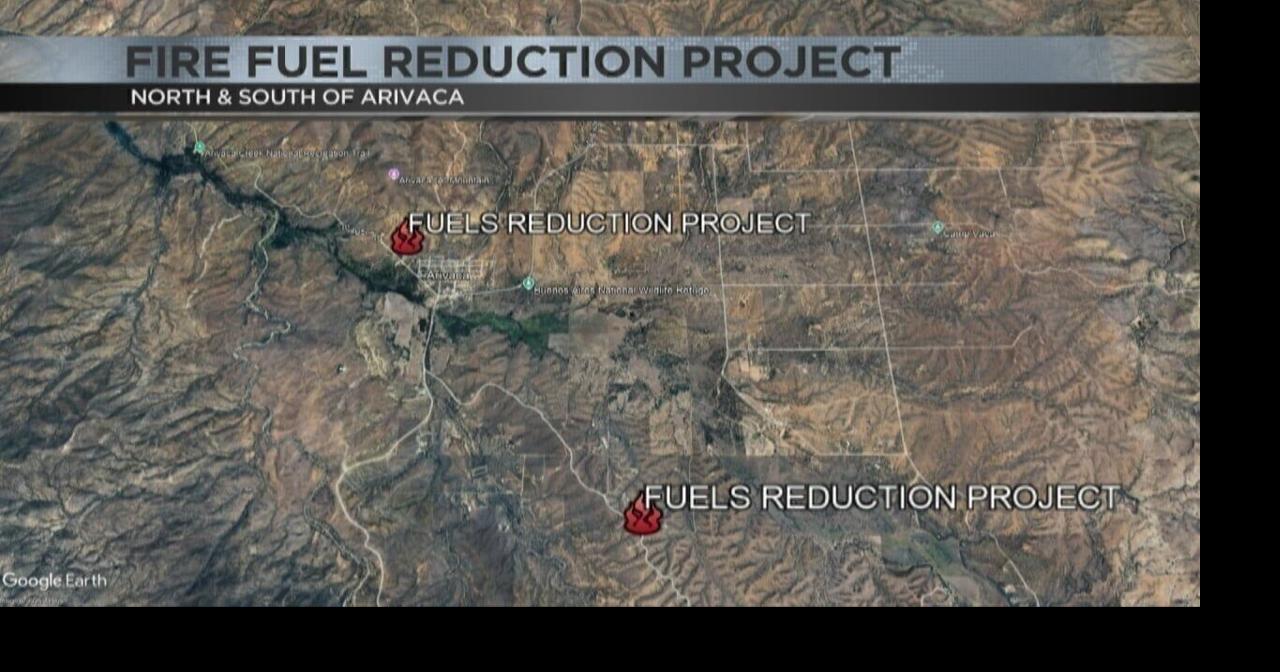 New fuel reduction project near Arivaca to reduce wildfire risk and ...
