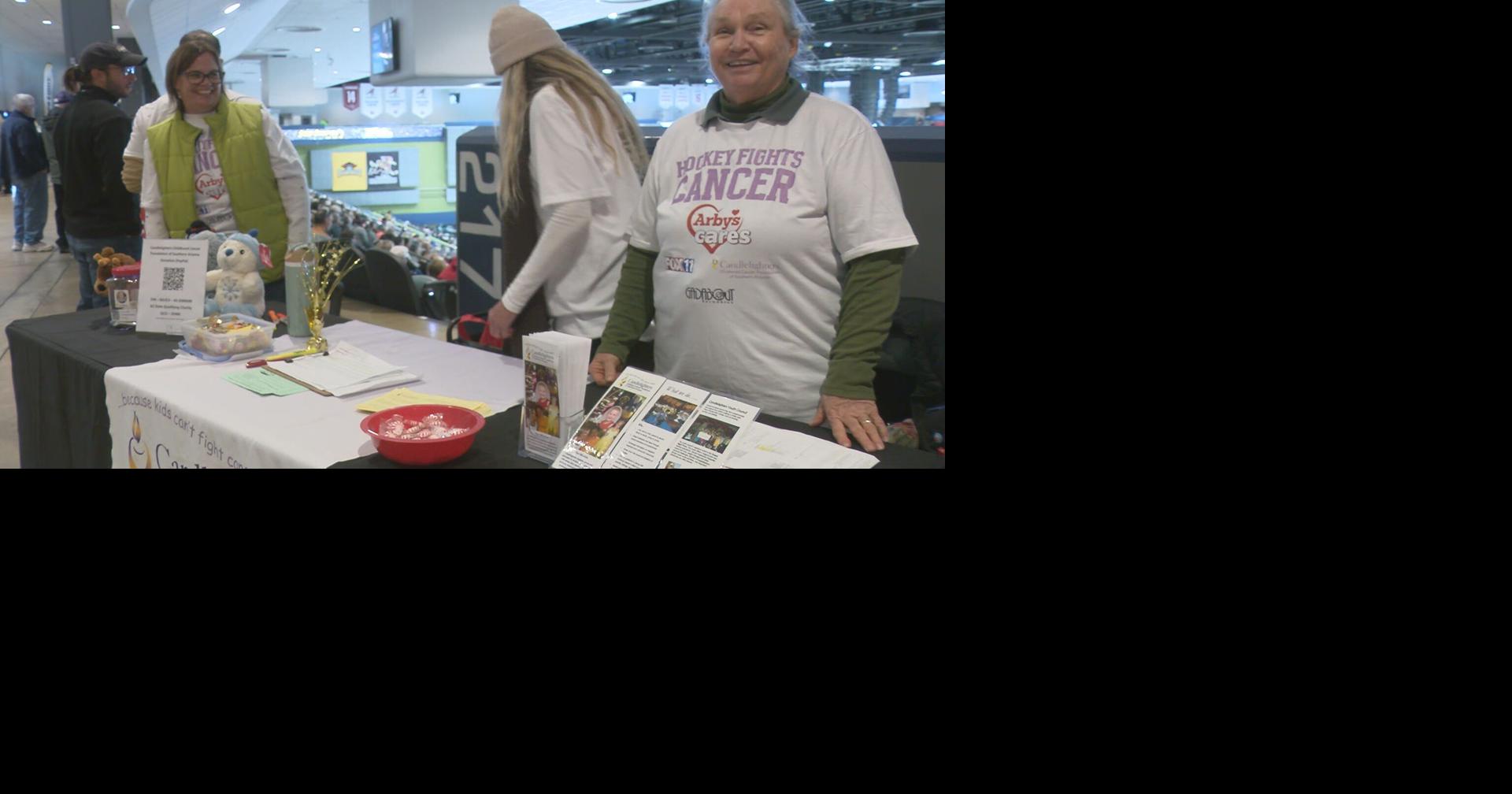 Hockey Fights Cancer event aids Candlelighters Cancer Foundation | News