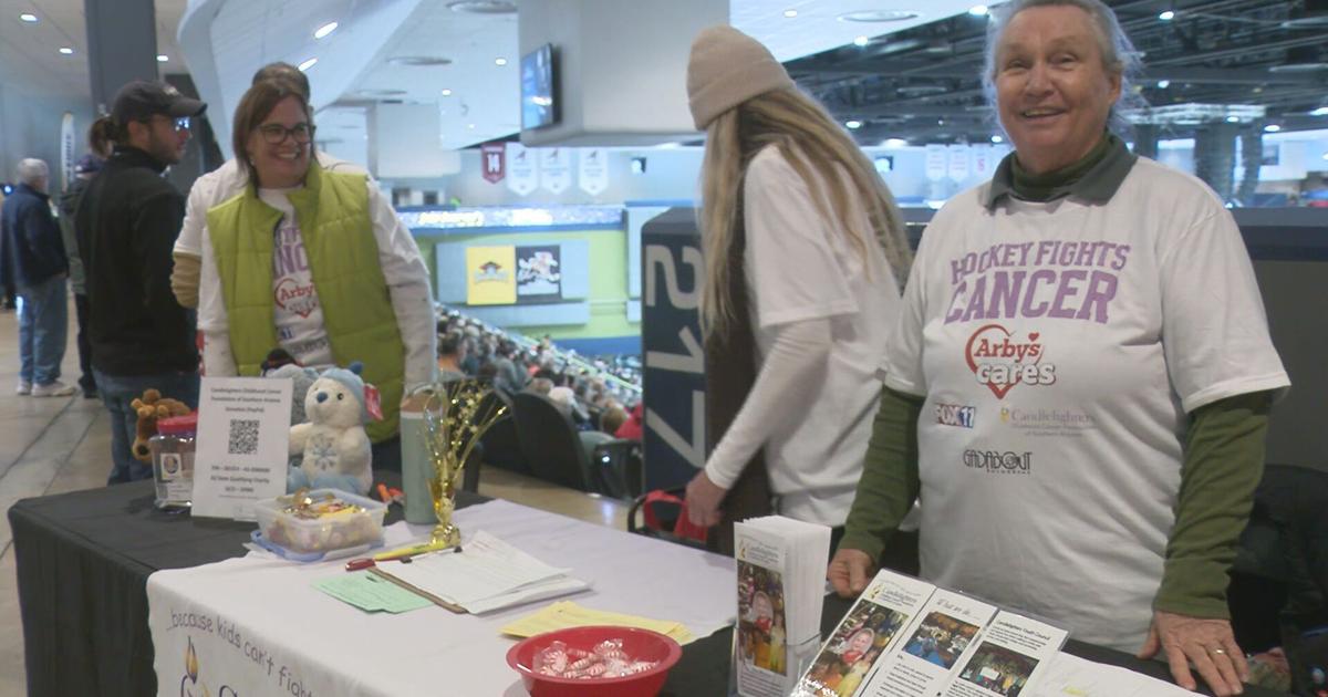 Hockey Fights Cancer event aids Candlelighters Cancer Foundation | News Hockey Fights Cancer event aids Candlelighters Cancer Foundation | News