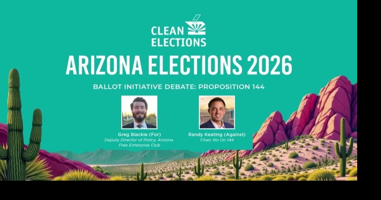 Debate over Proposition 144 ahead of Election Day in November