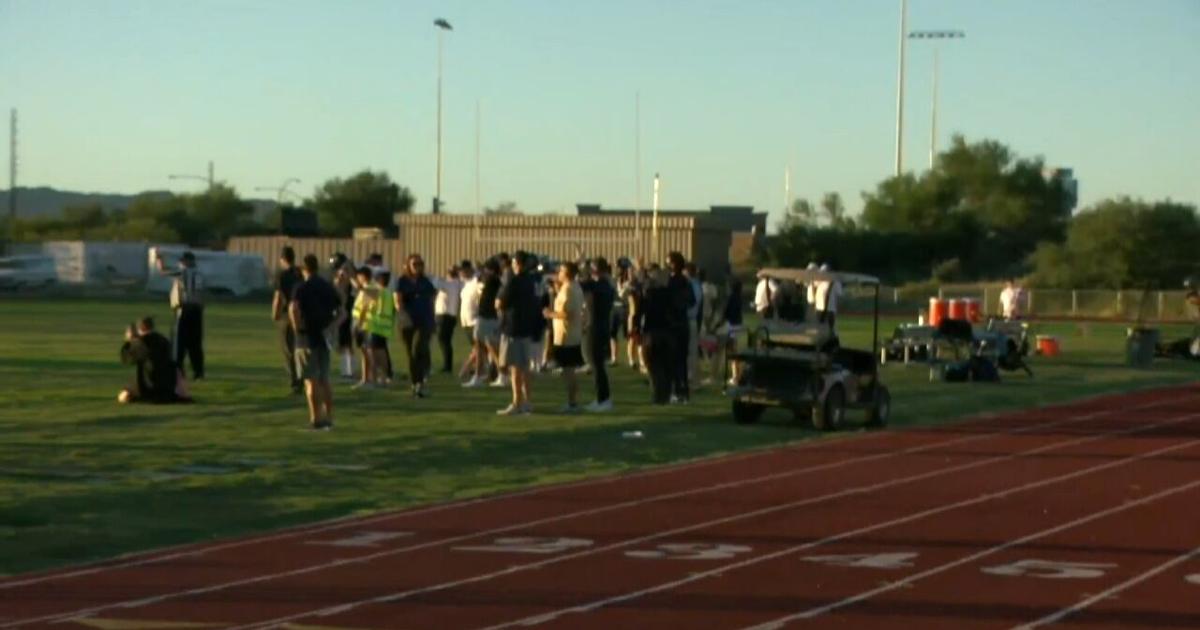 Game of the Week: Pusch Ridge hosting Benson High School | Video | kvoa.com