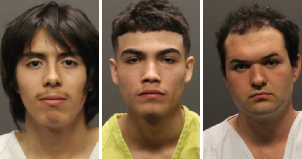 Three teens jailed in connection with the death of a 17-year-old girl ...