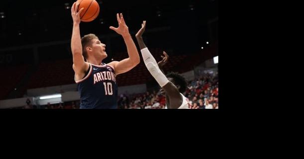 No. 6 Wildcats beat Washington State 63-58 to split series - Vimarsana News