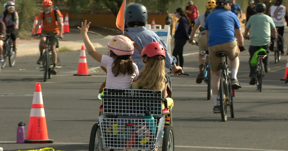 Get ready to roll: The 25th Cyclovia Tucson takes over city streets