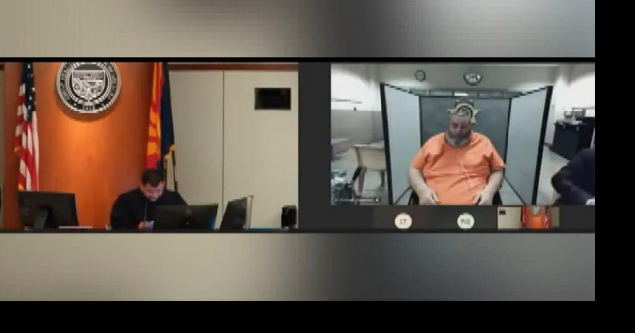 Murder suspect in California cold case caught in Tucson | Crime | kvoa.com