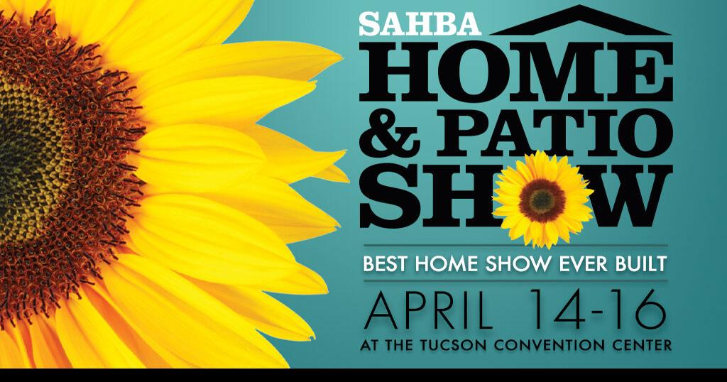SAHBA Home & Patio Show returns with the chance to win great prizes