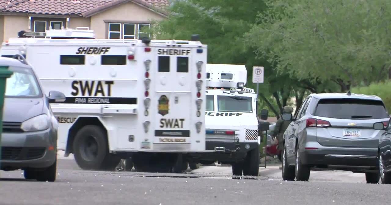 Authorities searching for man who shot two people on Tucson's northwest side - Vimarsana News