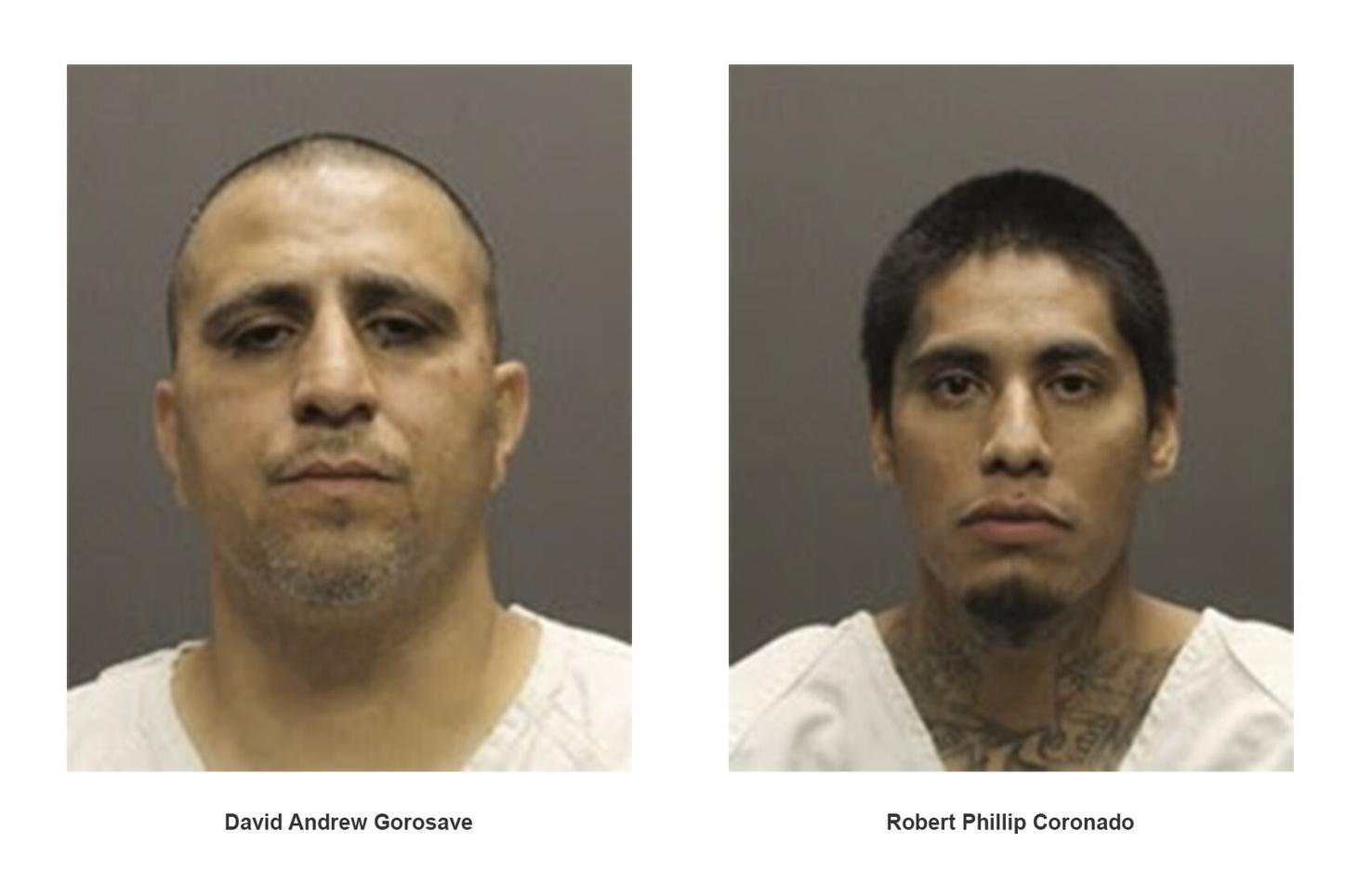Three men have been arrested for 1st degree murder following shooting ...