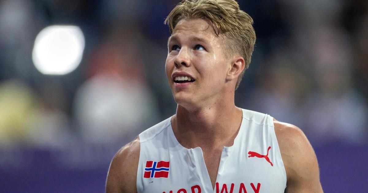 Olympic Decathlon Champion Markus Rooth Withdraws From Tokyo World Championships After Injury
