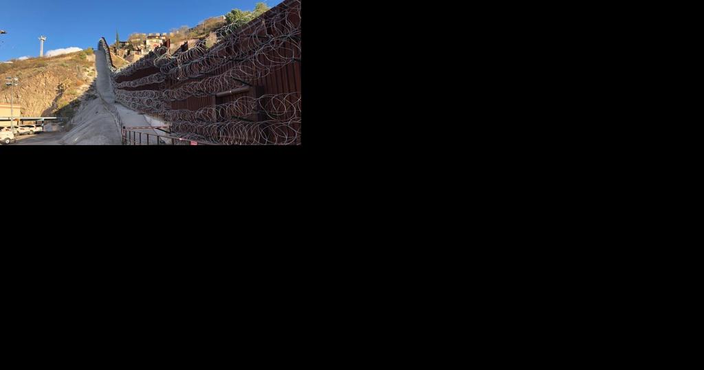Cochise county law enforcement hold meeting with Gov. Hobbs to discuss title 42 plan - Vimarsana News