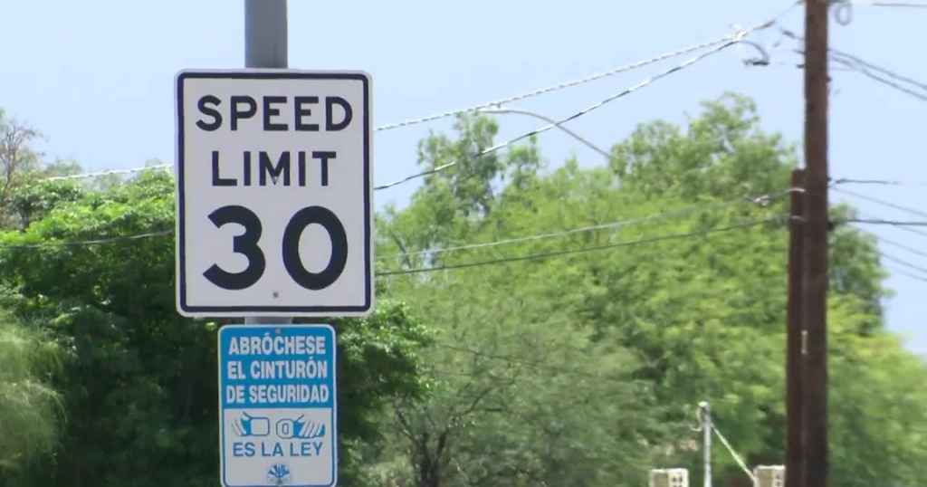 Speed Limits Reduced Across Multiple Locations for Safety
