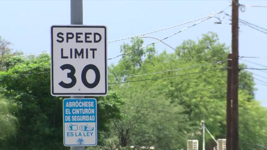 City of Tucson gives green light to reduce speed limits | Local