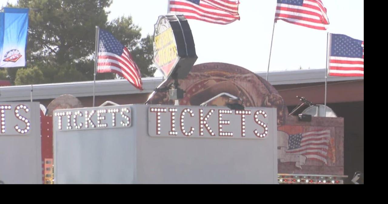 Pima County Fair kicks off with KVOA Day | Video | kvoa.com