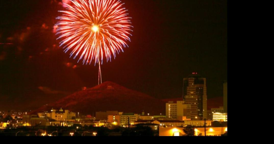 Where to Watch Fourth of July Fireworks Displays in Tucson