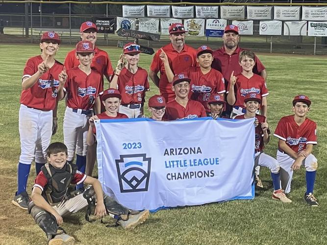 Team Iowa advances at the Little League World Series