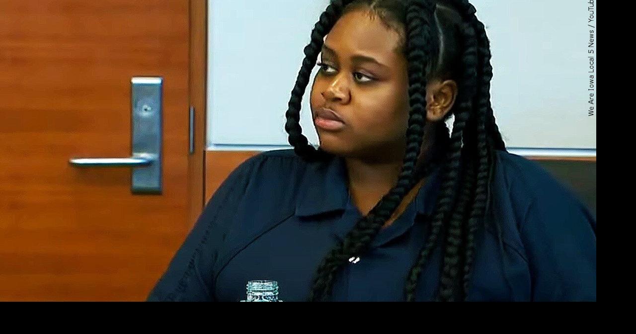 Iowa Teen Who Killed Rapist Sentenced Ordered To Pay 150k National