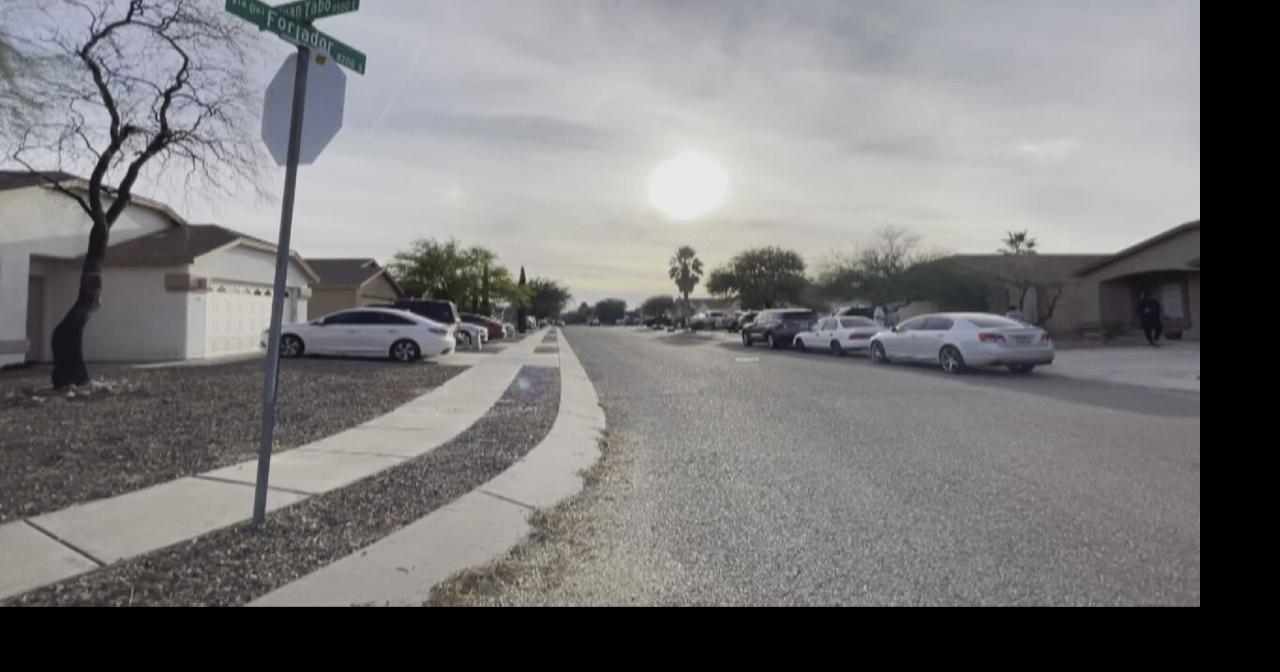 Rita Ranch 13-year-old arrested for first-degree murder after mom ...
