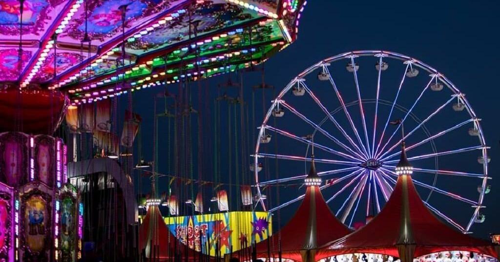 Cochise County Fair 2025