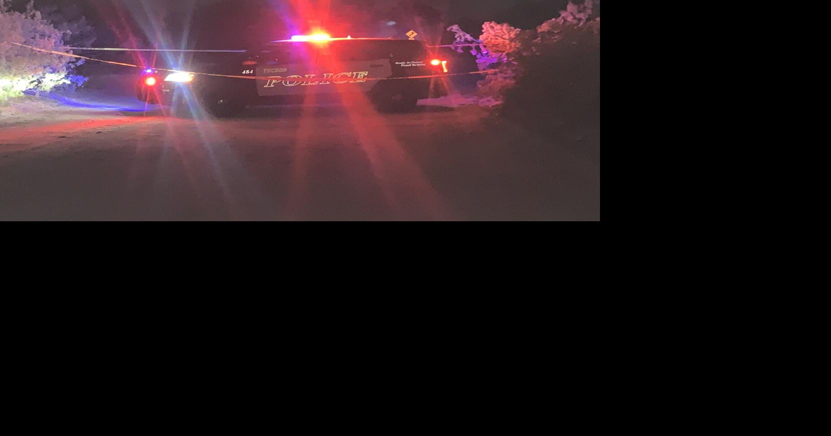 Homicide investigation underway on Tucson