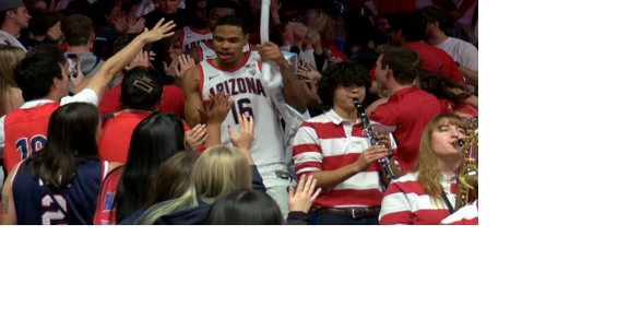 Arizona Forward Keshad Johnson named Karl Malone Award nominee - Vimarsana News