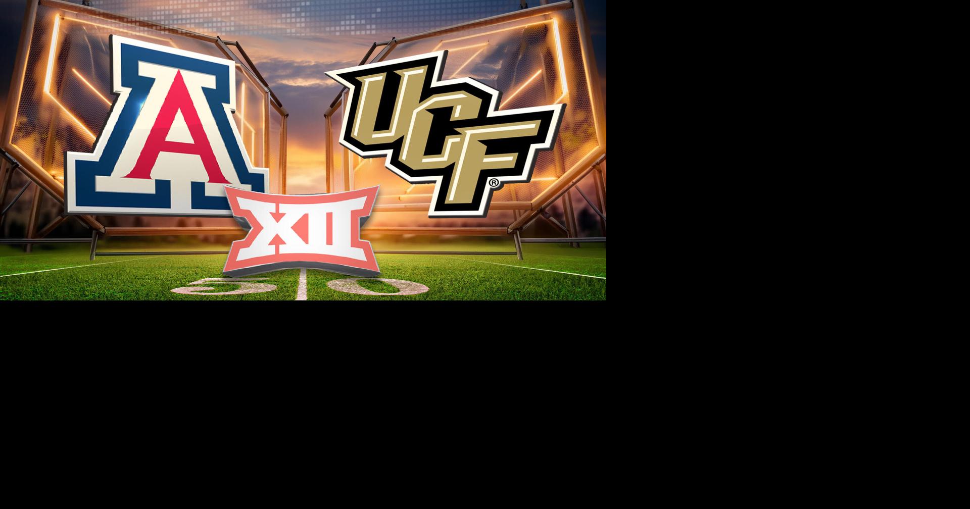 UCF Defeats Arizona 56-12 in Space Game