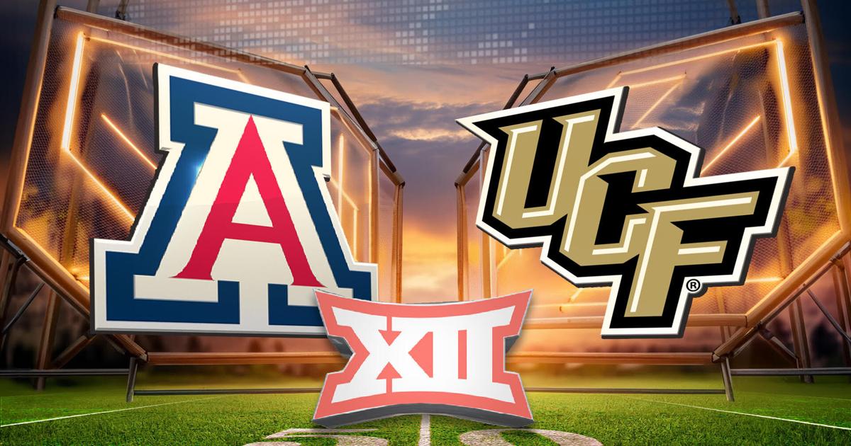 UCF Defeats Arizona 56-12 in Space Game