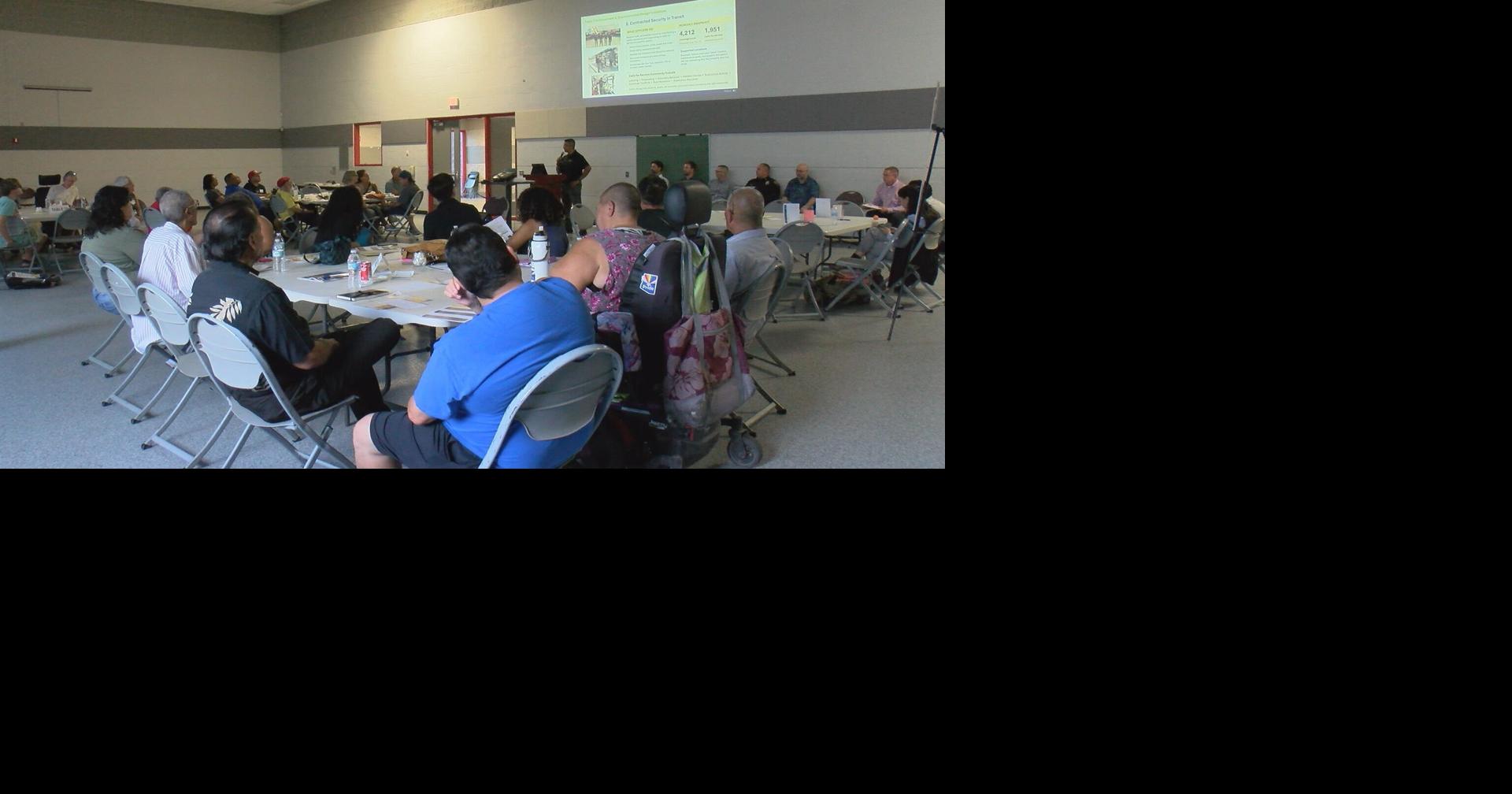 Tucson holds forum on transit safety plan, hears rider concerns