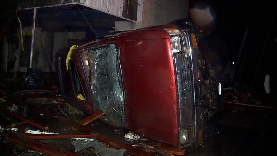 At least 4 killed in Oklahoma tornado outbreak, as threat of severe ...