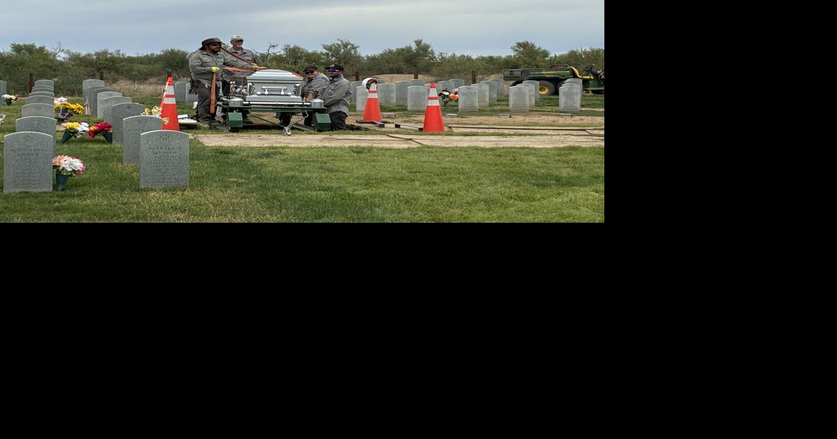 DNA testing brings WWII Marine home to Arizona after 83 years