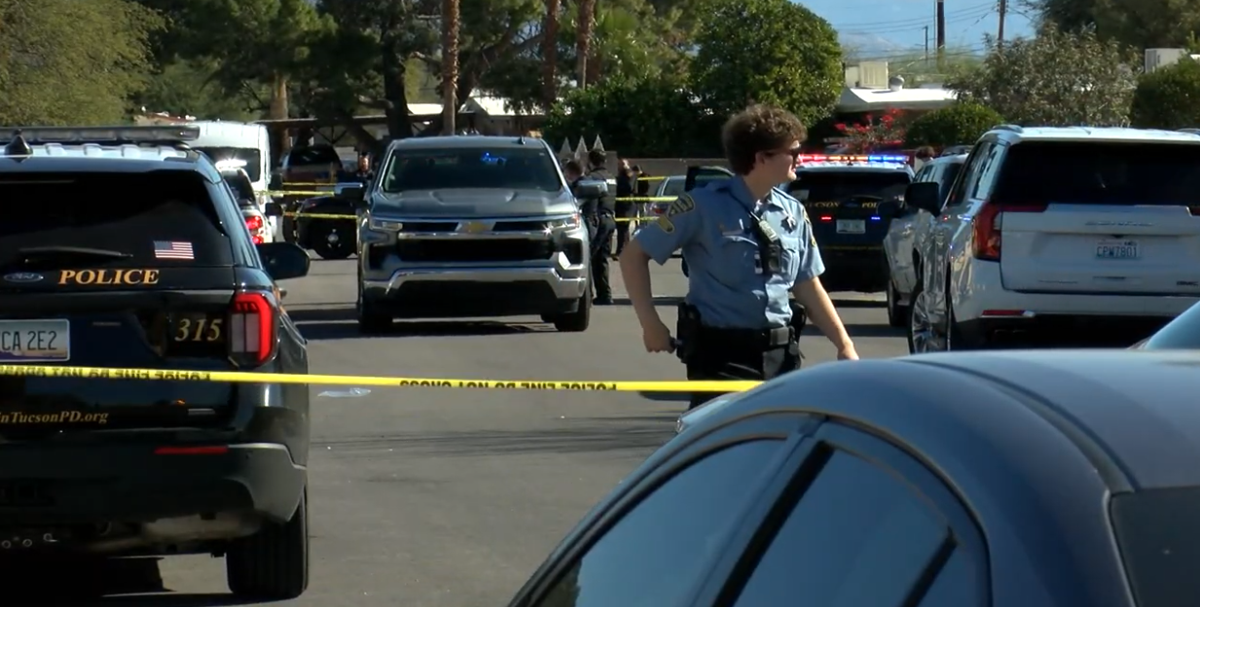 Midtown Tucson residents worried after shooting incident | Crime | kvoa.com