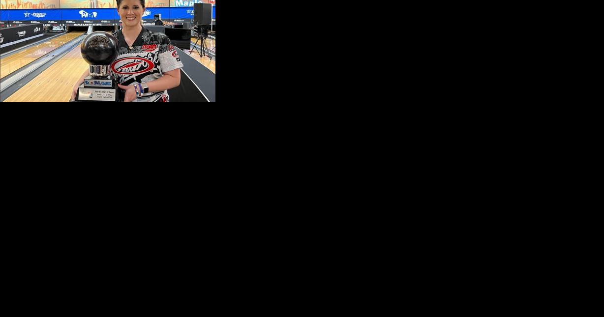 Tucson's Cote wins 3rd PWBA tour title - Vimarsana News