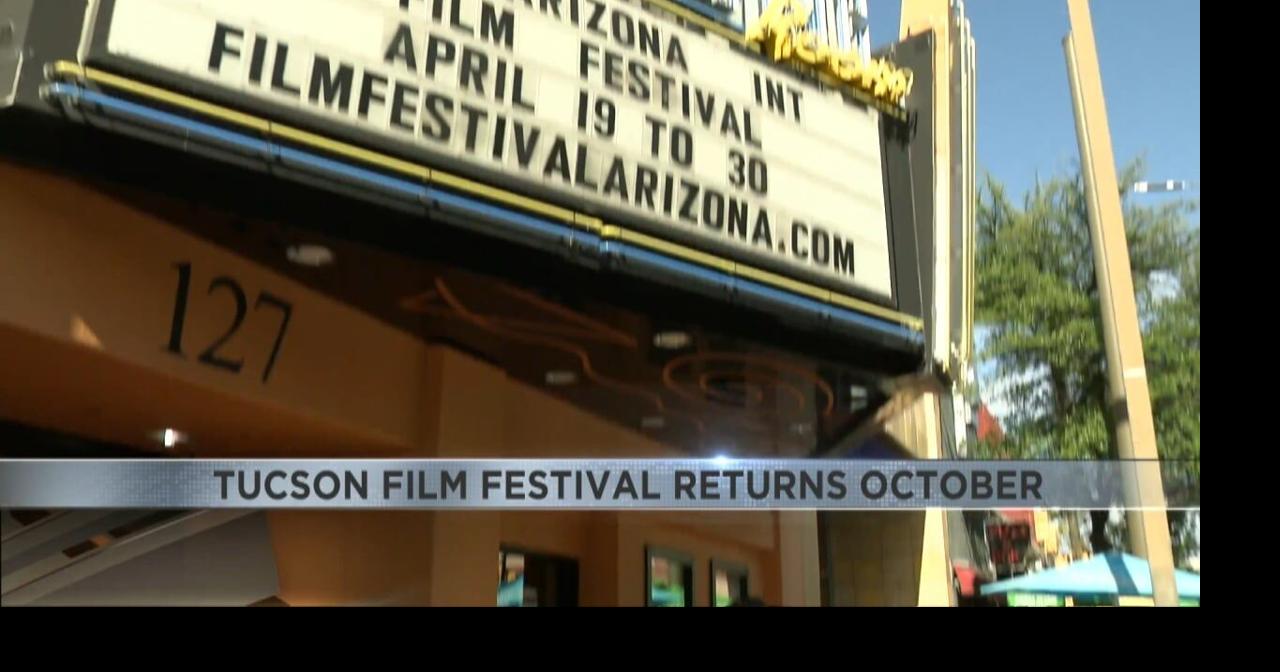 Tucson Film Festival returns to downtown for 22nd year