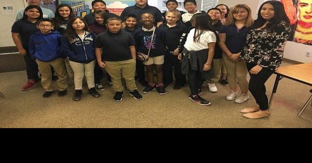 Weather IQ at Nosotros Academy | Weather IQ | kvoa.com