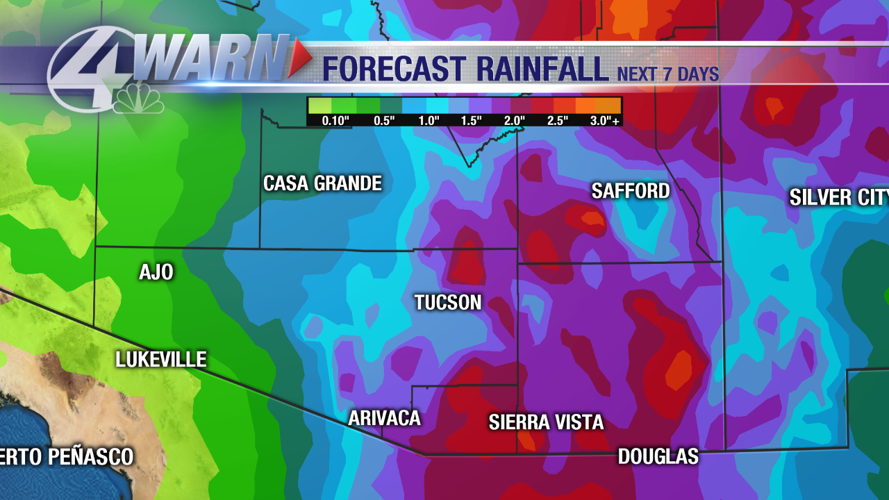 Another busy week for the Monsoon! Local News