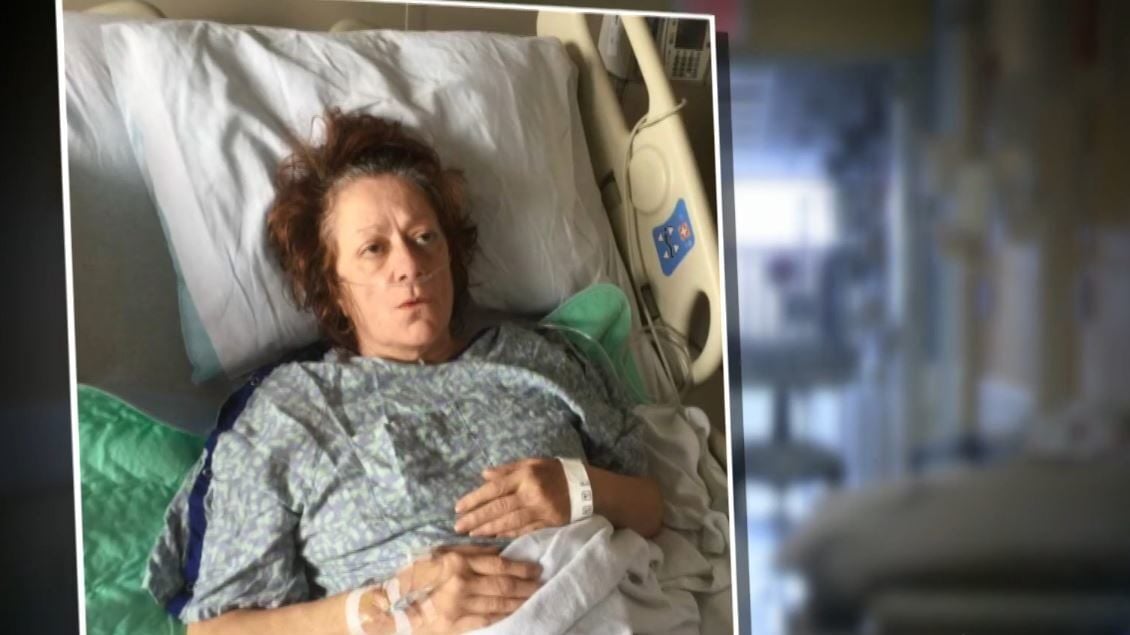 Woman goes from nearly brain dead to medical miracle National