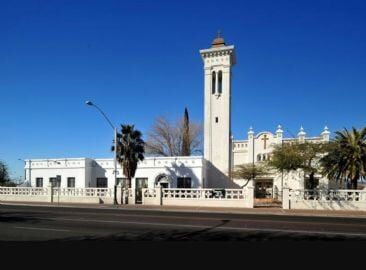 Golf tourney to help renovations of century old Santa Cruz Church