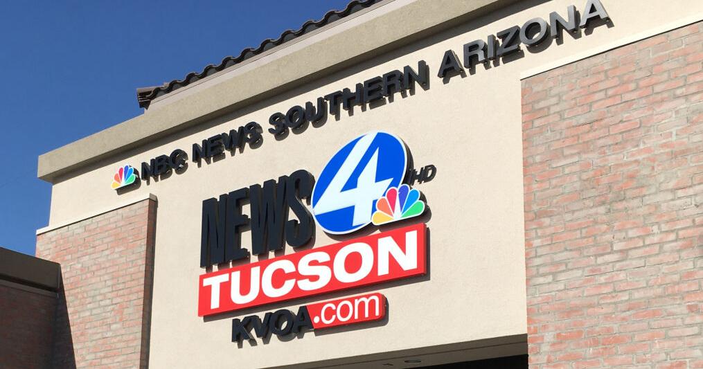 KVOA news made history as the first high-definition station in Tucson