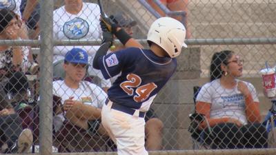 Gilbert National Little League Baseball > Home