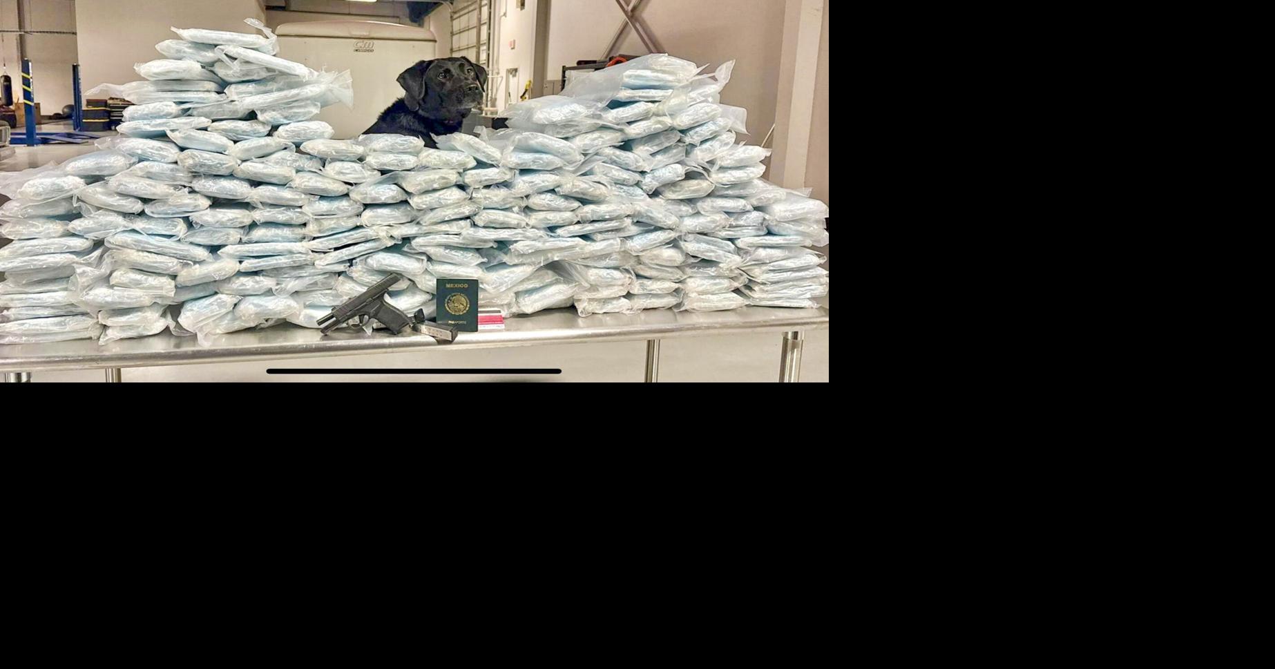 More than 1 million fentanyl pills seized during Tucson traffic stop ...